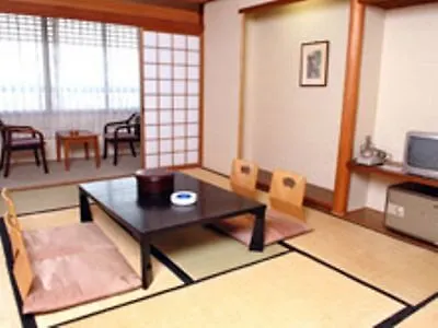 Ryokan Nisshokan Shoshintei Kyoto