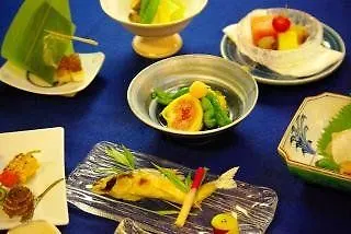 Nisshokan Shoshintei Kyoto